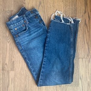 Gap Cheeky Straight Jeans